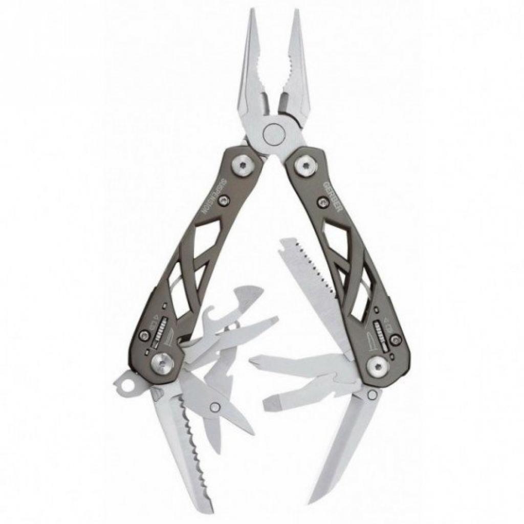 Мультитул Gerber Suspension Multi (22-41471) - зображення 1