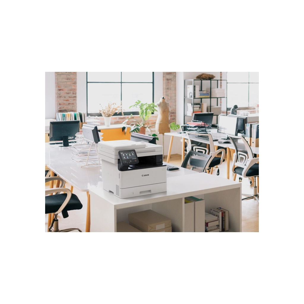 Багатофункціональний пристрій Canon MF463dw Wi-Fi (5951C008) - зображення 5