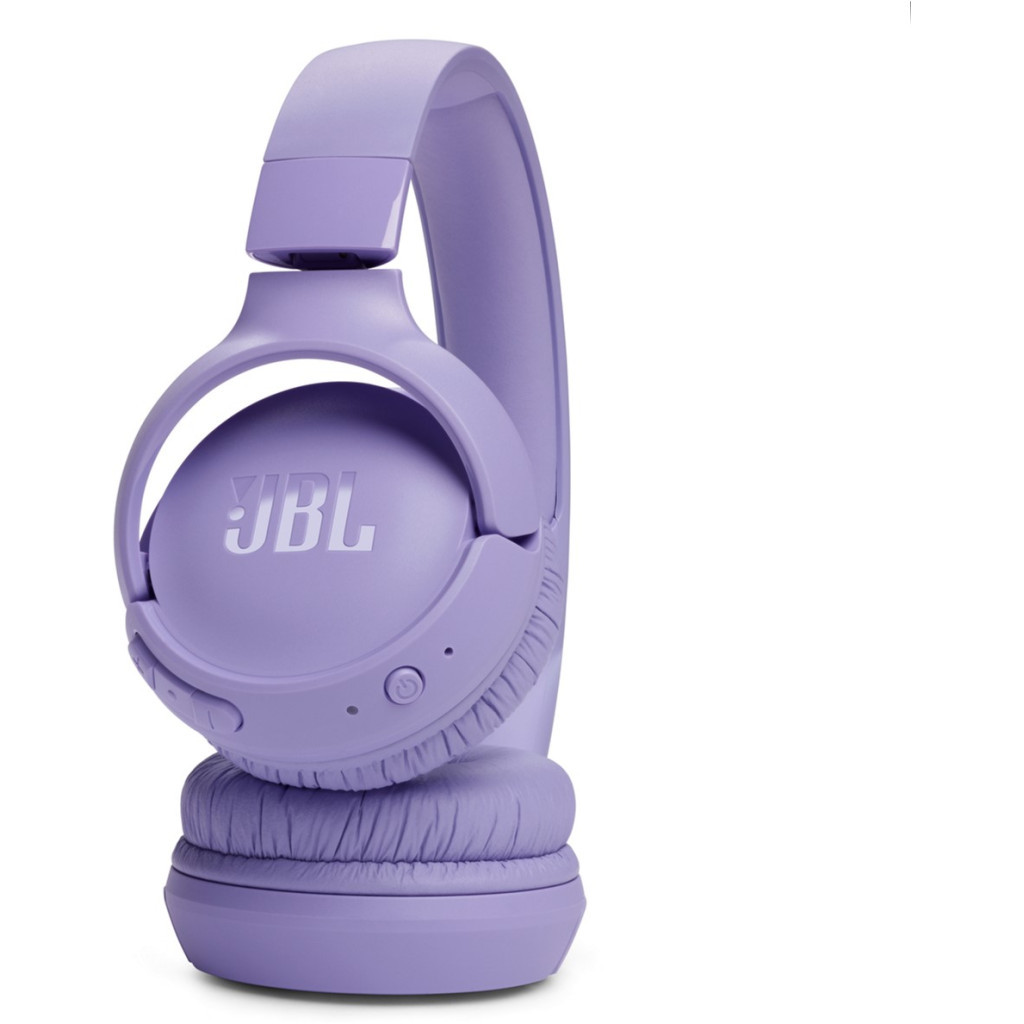 Навушники JBL Tune 520BT Purple (JBLT520BTPUREU) - зображення 7