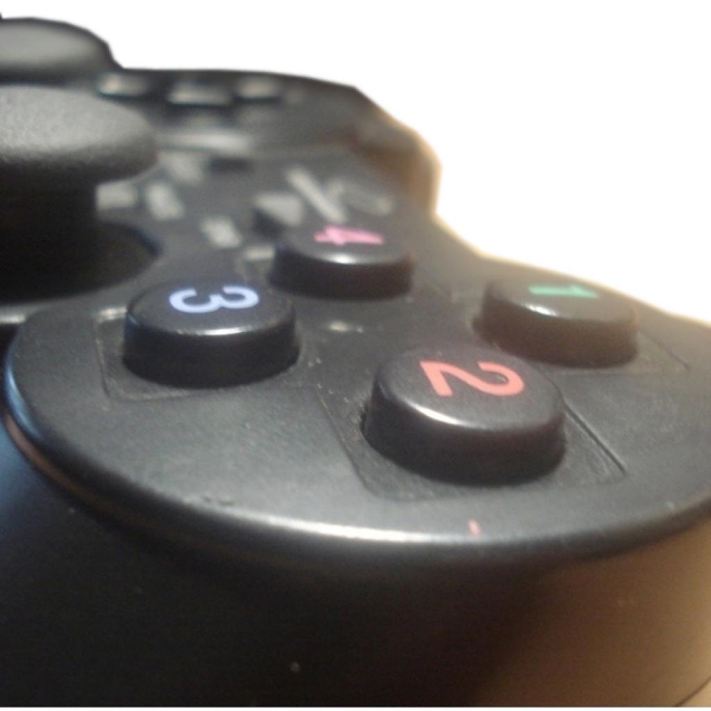 Геймпад Esperanza Vibration gamepad USB warrior (EG102) - зображення 2