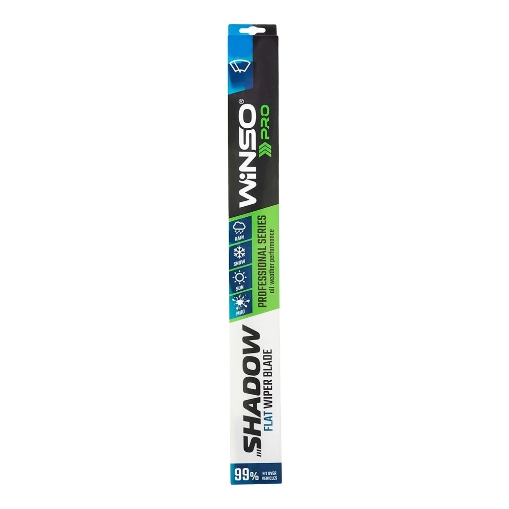 Щітка склоочисника WINSO PRO SHADOW 450мм (117450) - зображення 2