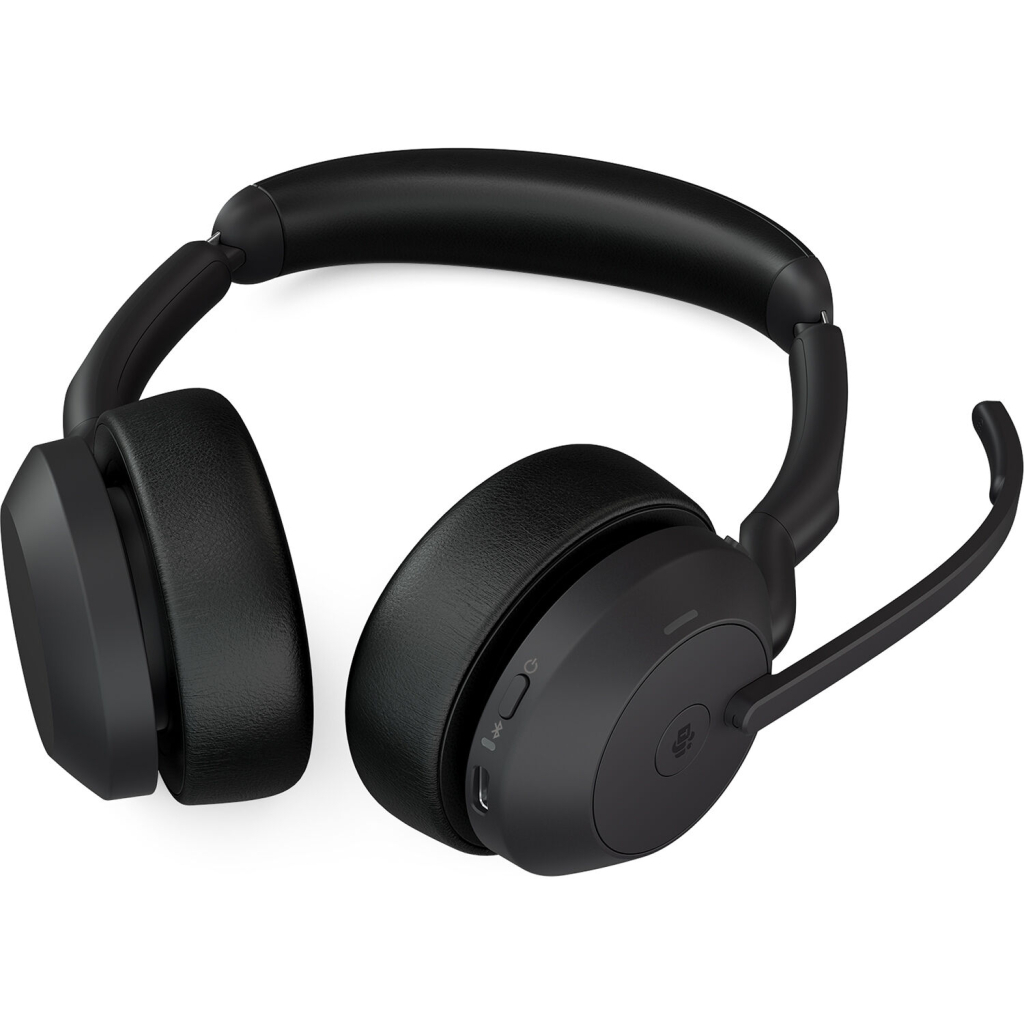 Навушники Jabra Evolve 2 55 MS Bluetooth Stereo (25599-999-999) - зображення 6