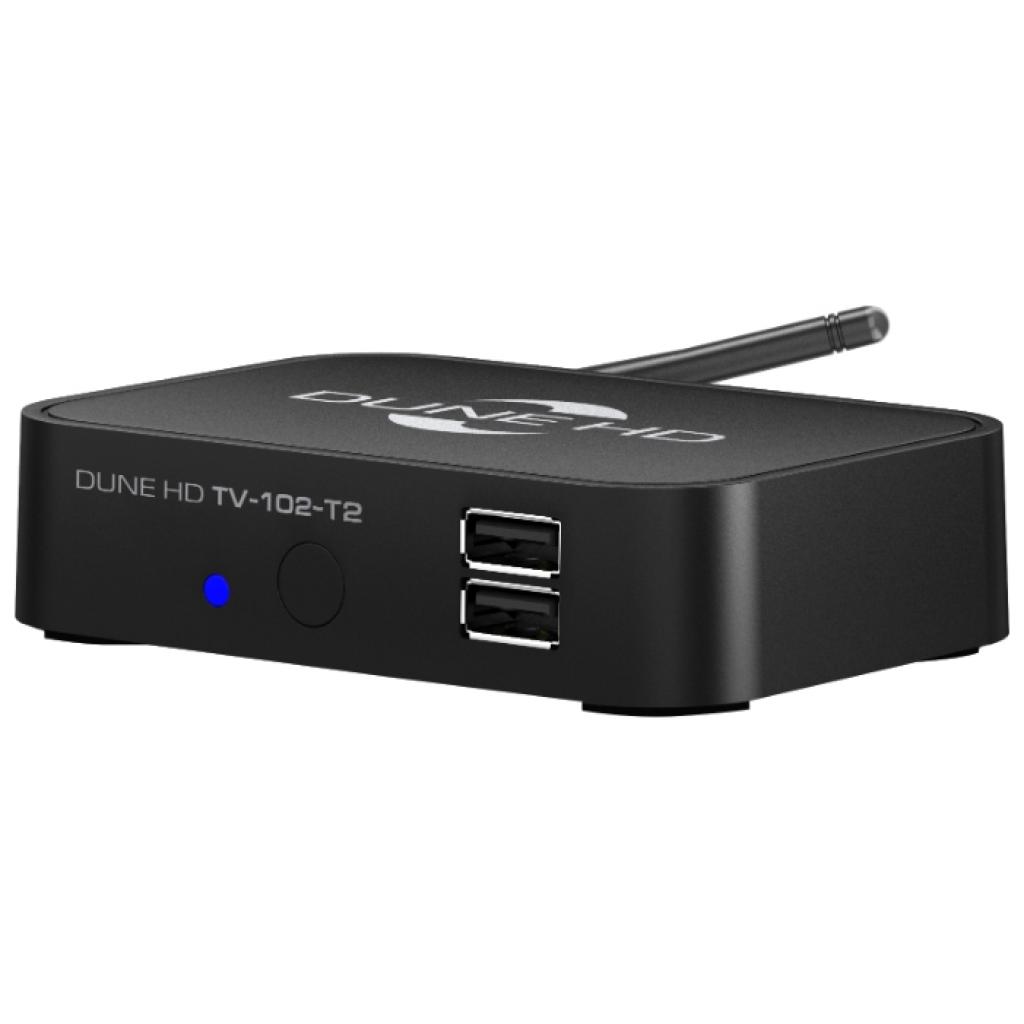 Медіаплеєр Dune HD TV-102WT2 - зображення 1