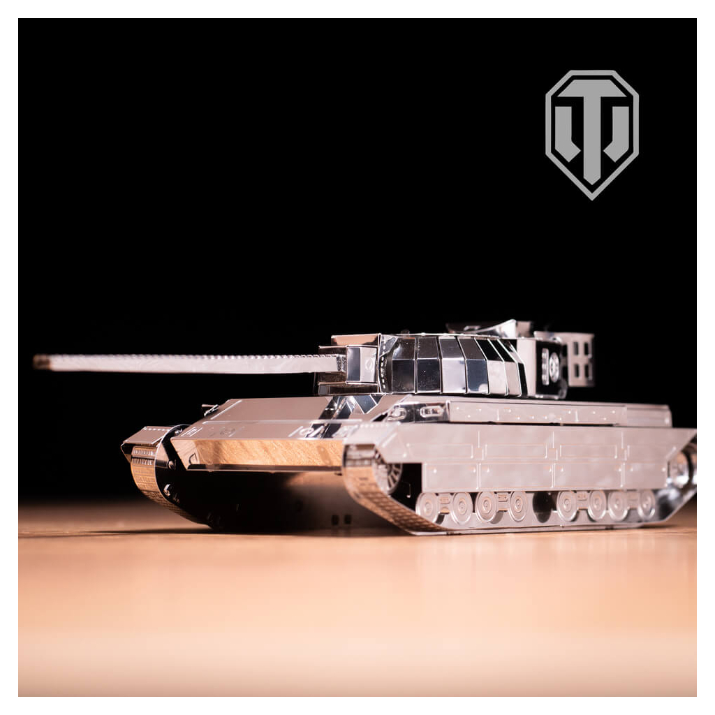 Конструктор Metal Time колекційна модель Conqueror FV214 (MT069) - зображення 8