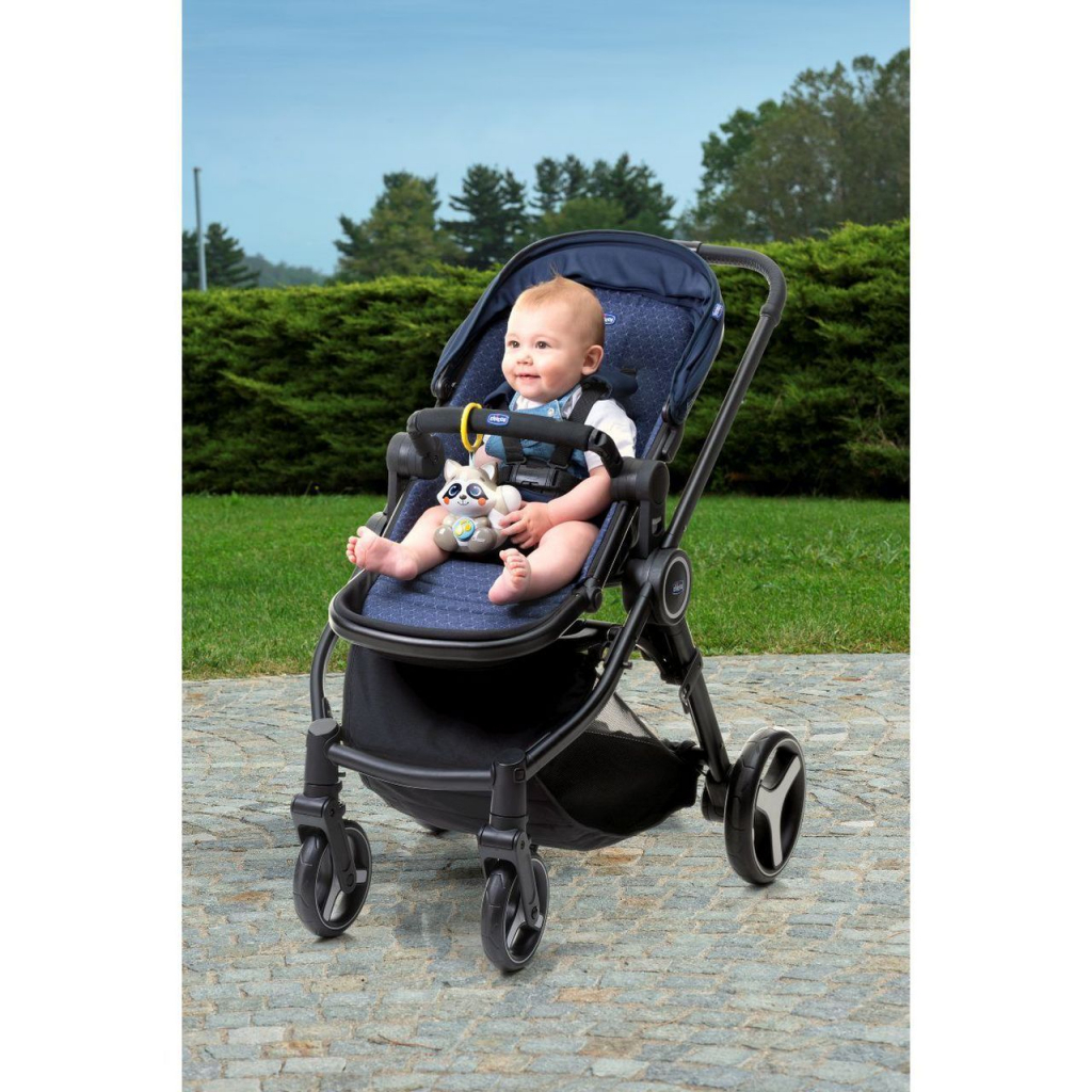 Іграшка на коляску Chicco Єнот (10065.00) - изображение 3