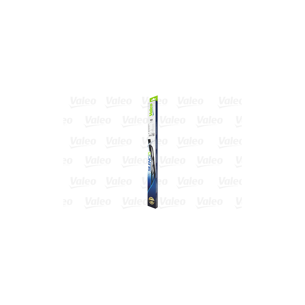 Щітка склоочисника Valeo 574117 - зображення 3