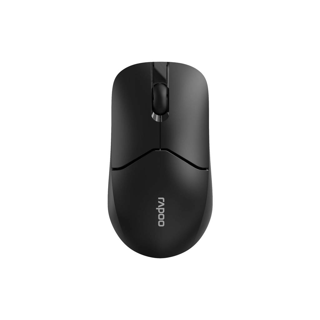 Мишка Rapoo 1510 Wireless Black (1510 Black) - зображення 1