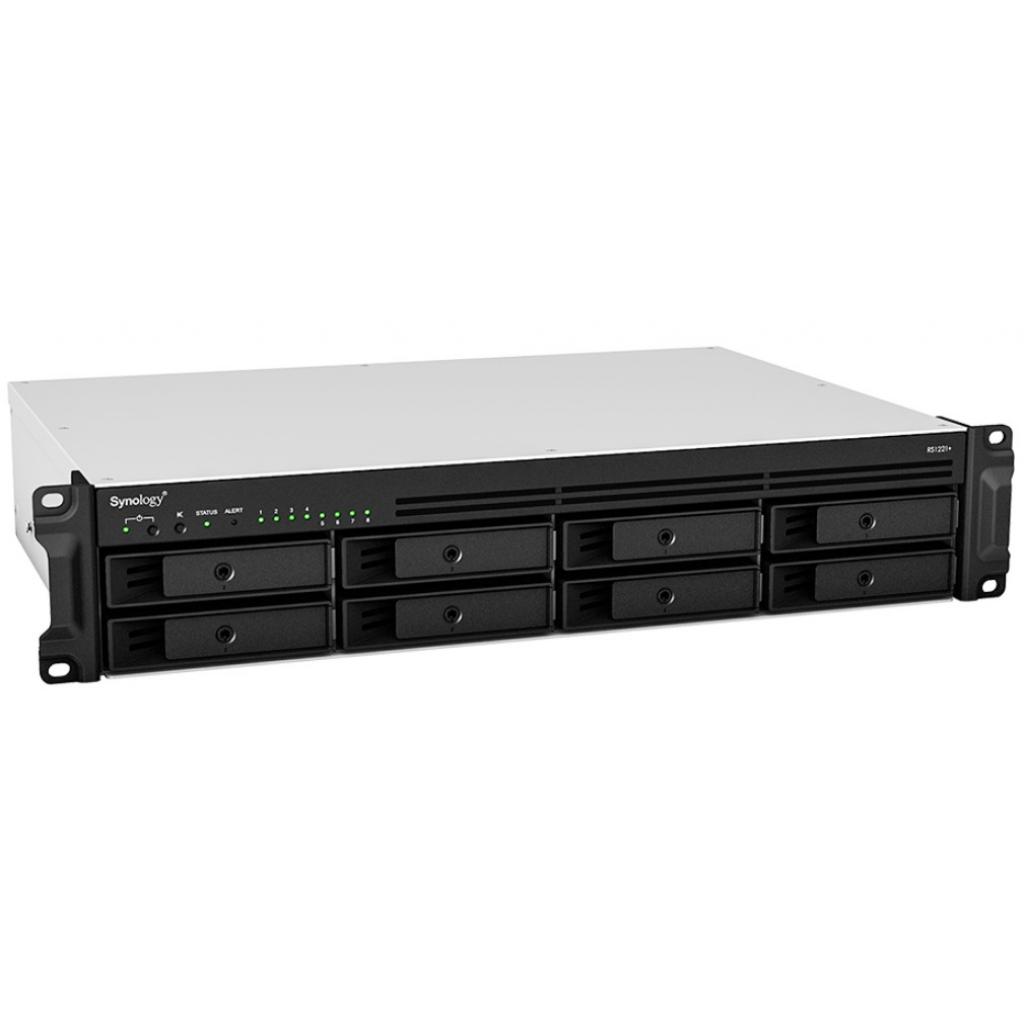 NAS Synology RS1221+ - изображение 3