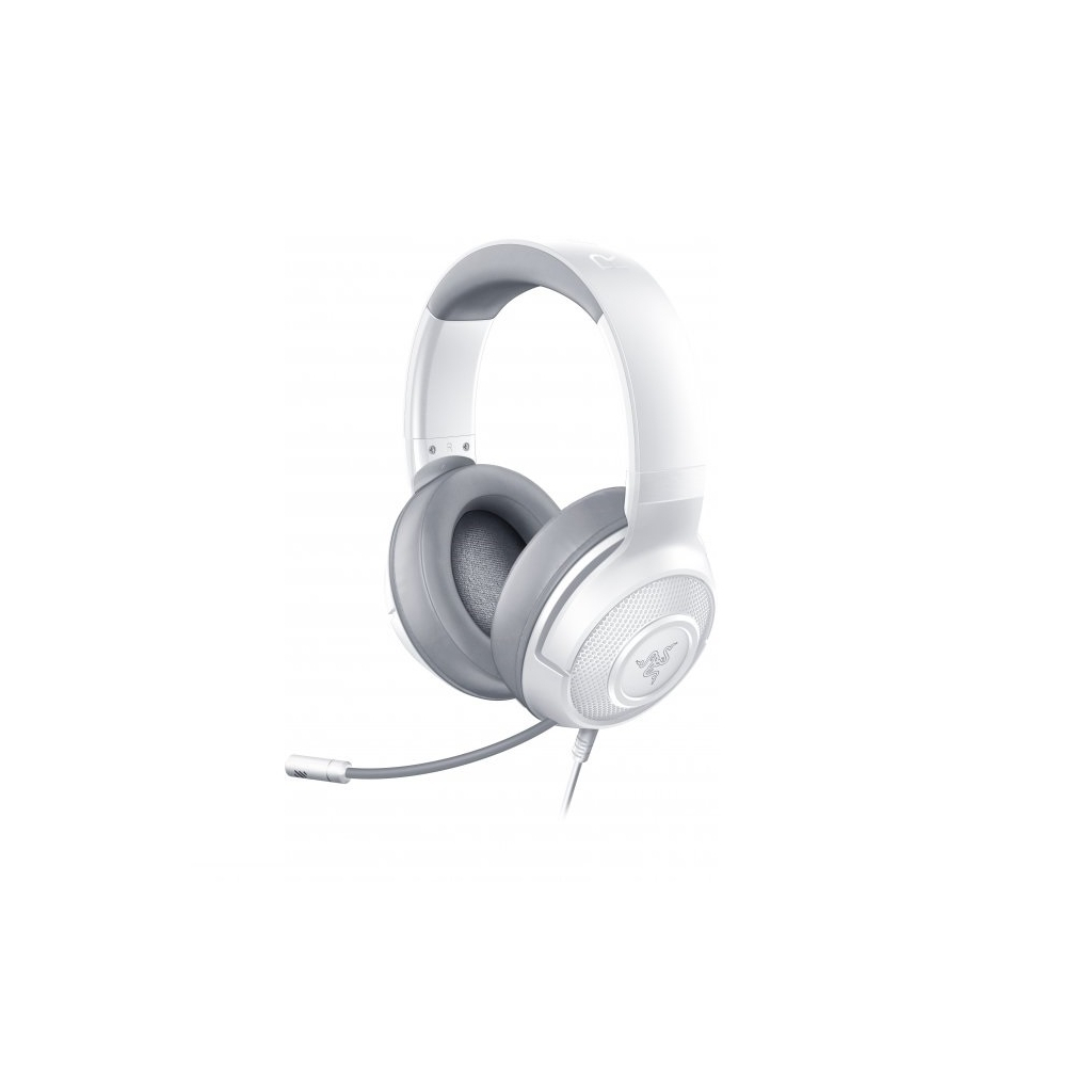 Навушники Razer Kraken X Mercury (RZ04-02890300-R3M1) - зображення 1