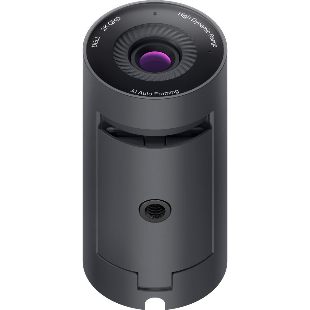 Веб-камера Dell WB5023 2K QHD Pro Black (722-BBBU) - зображення 6