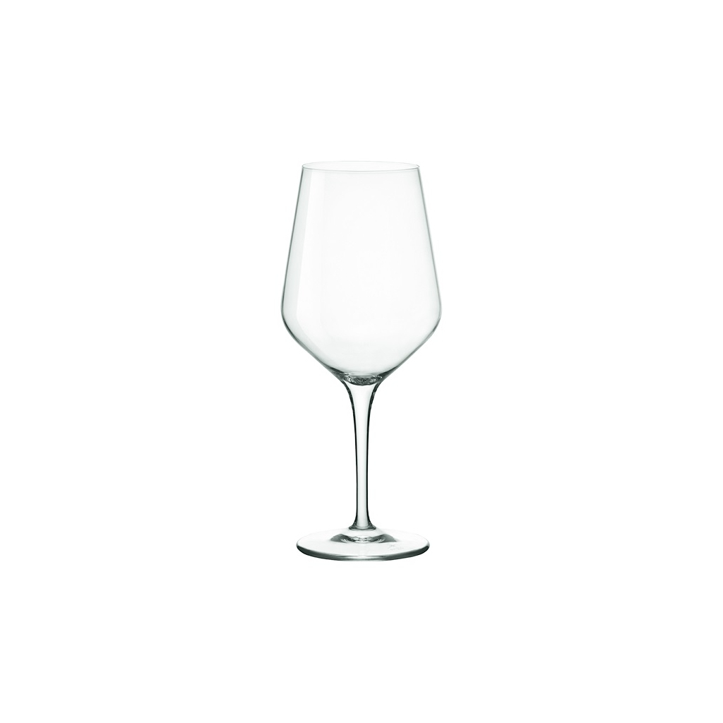 Набір келихів Bormioli Rocco Electra XL Wine 650мл h-240мм 6шт (192342GRC021990) - зображення 1
