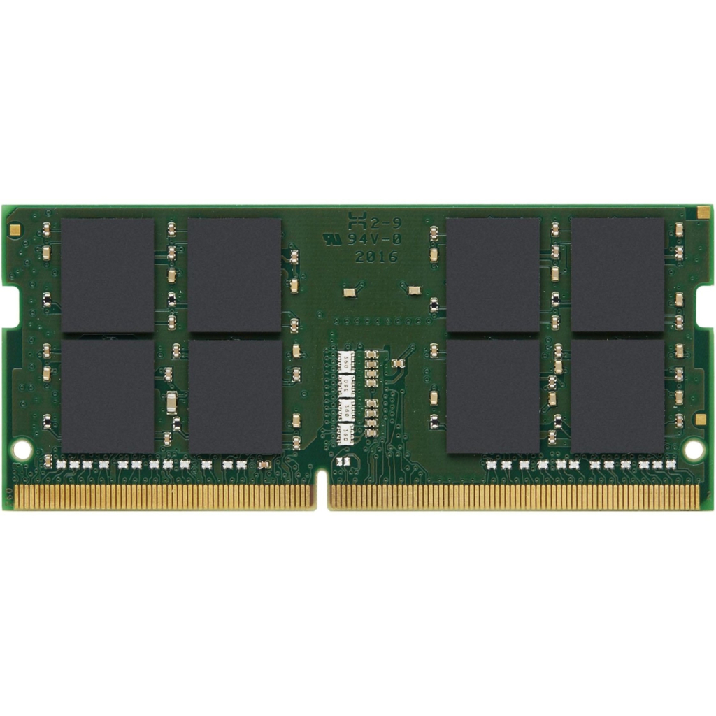 Модуль пам'яті для ноутбука SoDIMM DDR4 16GB 3200 MHz Kingston (KVR32S22D8/16) - зображення 1
