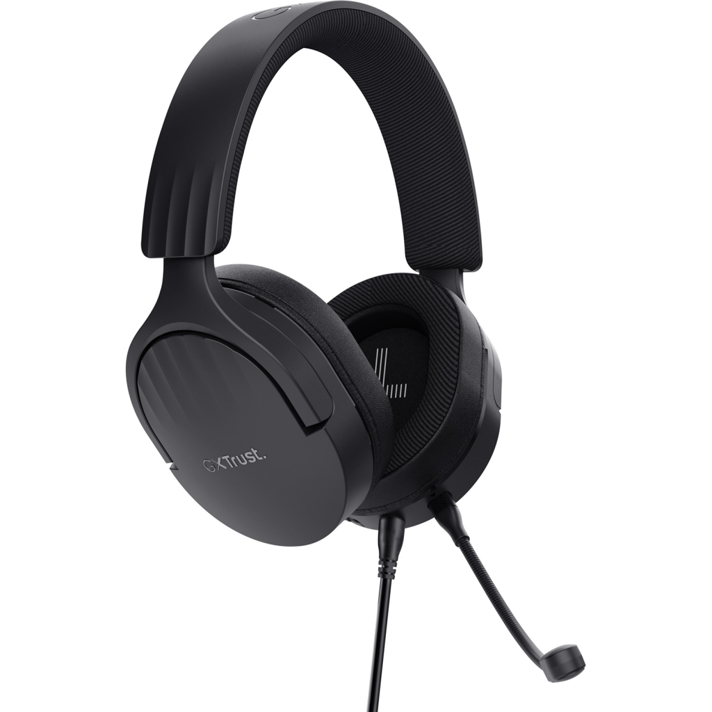 Навушники Trust GXT 489 Fayzo Black (24898) - зображення 2