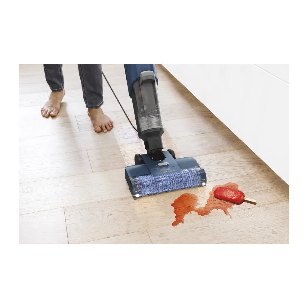 Пилосос Shark HydroVac Hard Floor Cleaner (WD100EU) - изображение 9