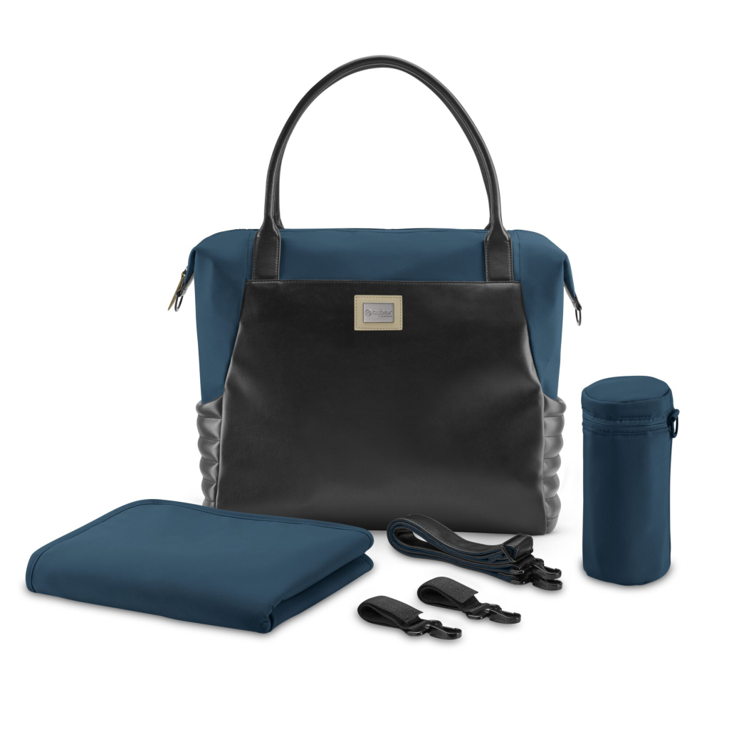 Сумка для мами Cybex Platinum Mountain Blue (521002933) - зображення 5