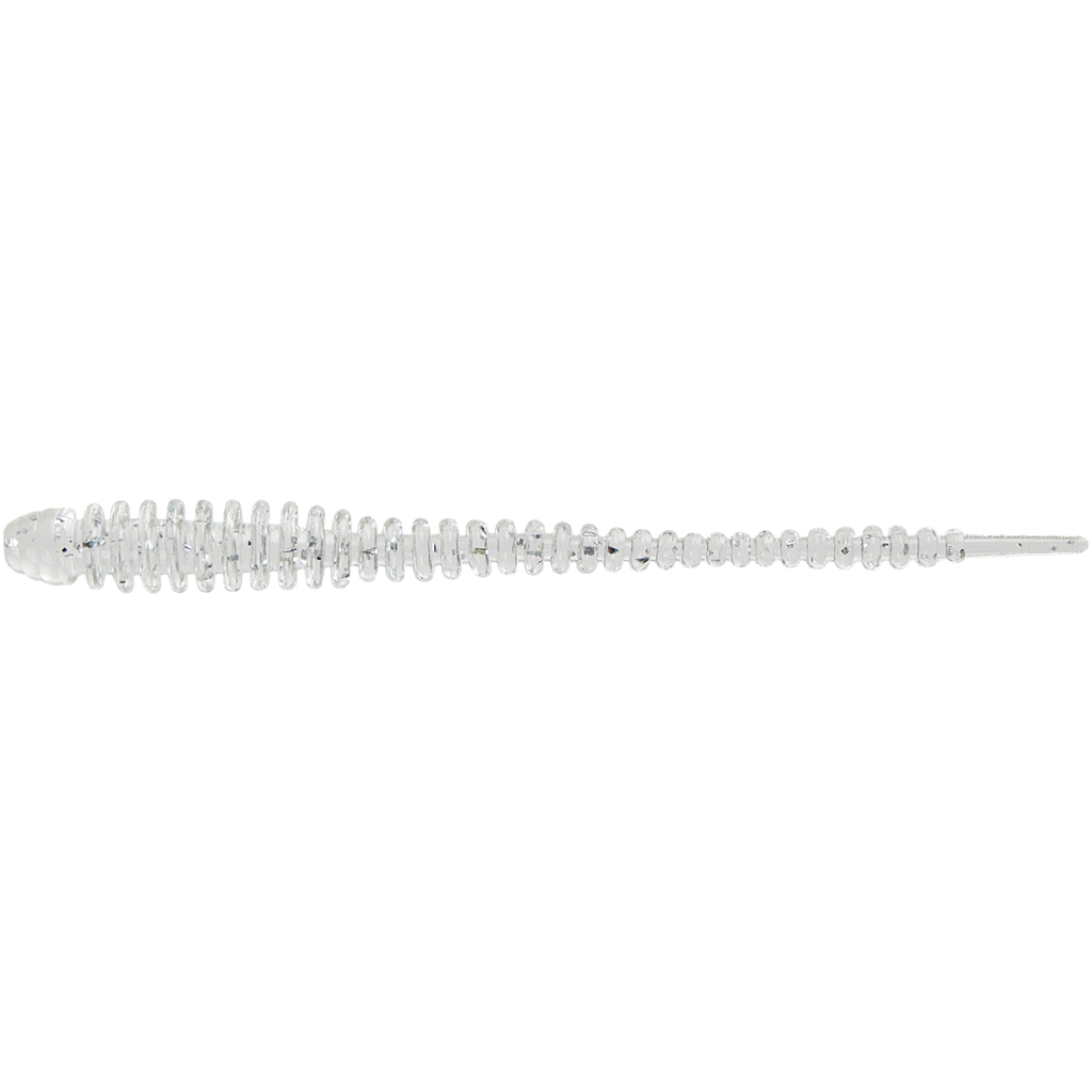 Силікон рибальський Reins Ajiring Shaker 3" 147 Aji King Silver (12 шт/уп.) (1552.10.49) - зображення 1