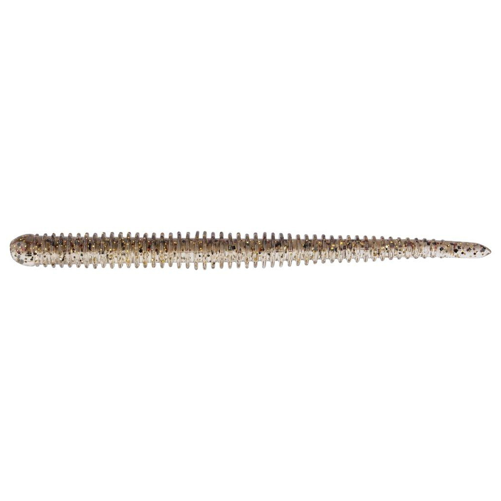 Силікон рибальський Keitech Easy Shaker 4.5" (10 шт/упак) ц:417 gold flash minnow (1551.09.23) - зображення 1