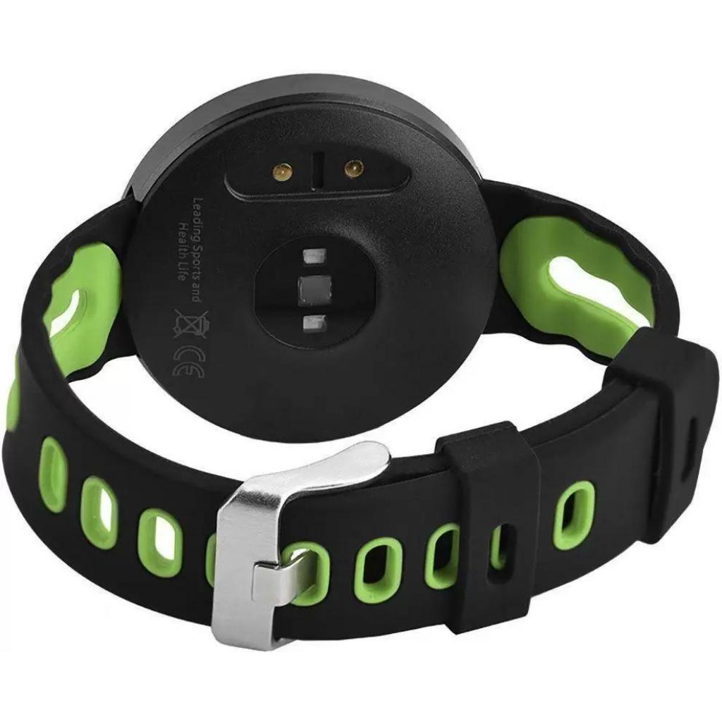 Фітнес браслет UWatch DM58 Black/Green (F_54097) - изображение 6