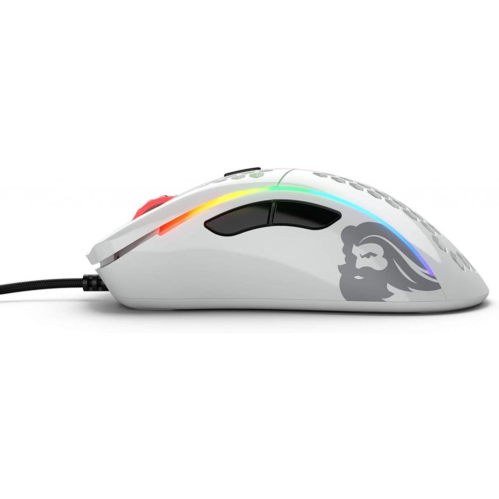 Мишка Glorious Model D Minus Glossy White (GLO-MS-DM-GW) - зображення 6