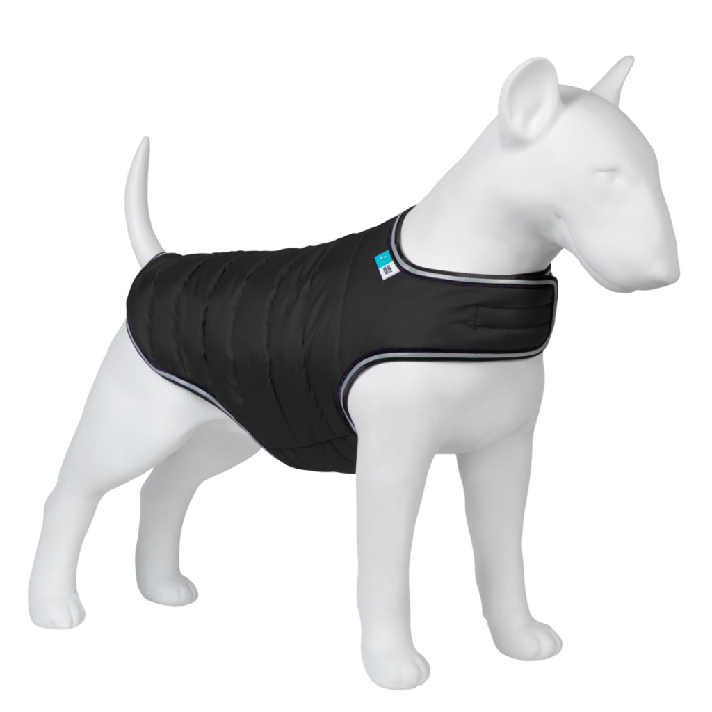 Курточка для тварин Airy Vest XL чорна (15451) - зображення 1