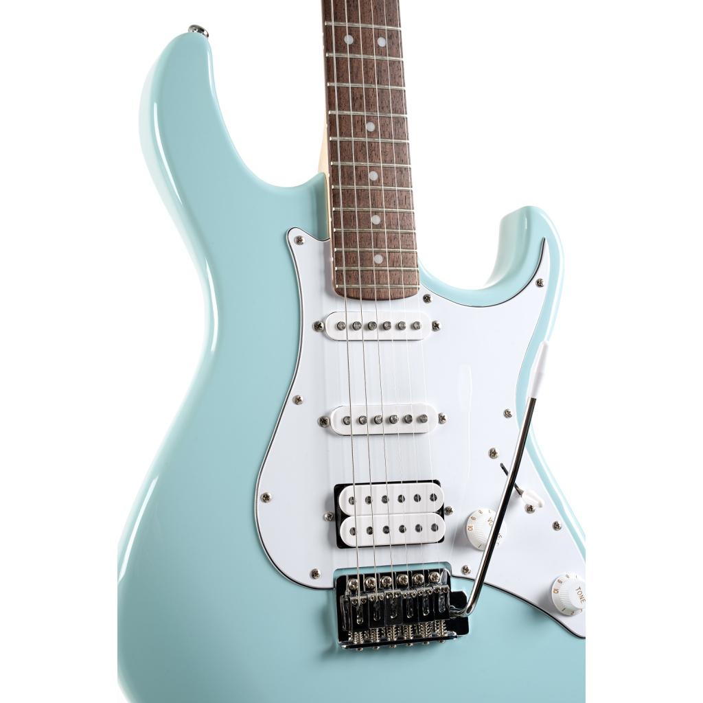 Електрогітара Cort G200 Sky Blue (G200 SKB) - зображення 4