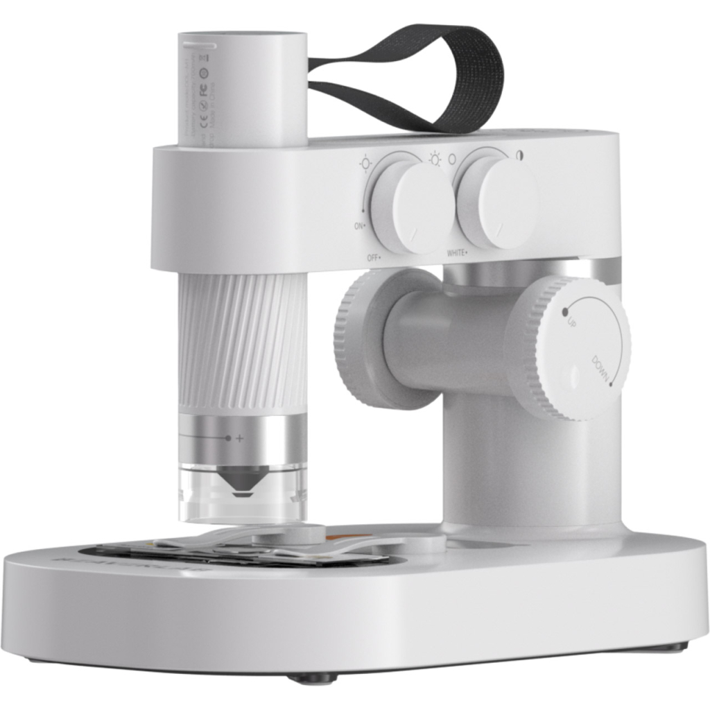Мікроскоп Xiaomi BeaverLAB DDL-M1 Kit (включає платформу та аксесуари) (DDL-M1A) - изображение 1