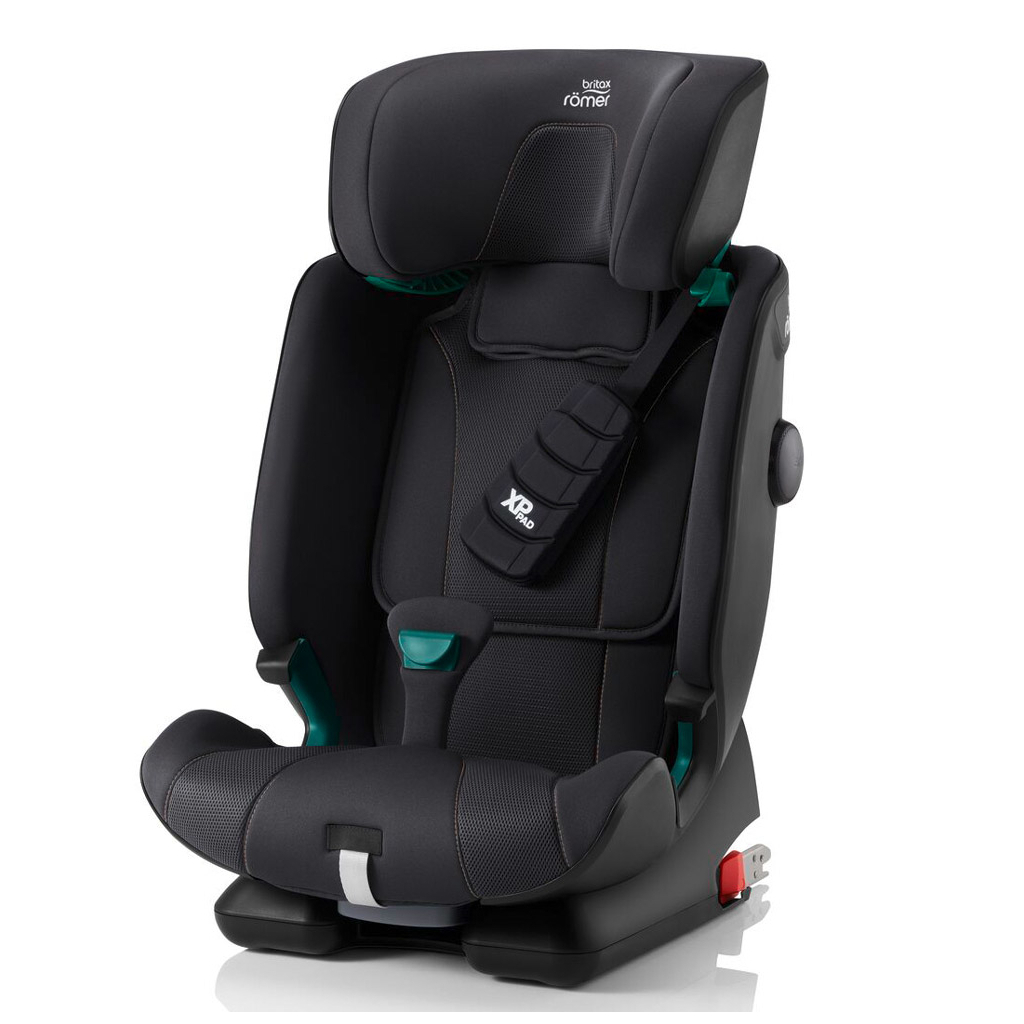 Автокрісло Britax-Romer Advansafix i-Size Fossil Grey (2000035138) - зображення 3