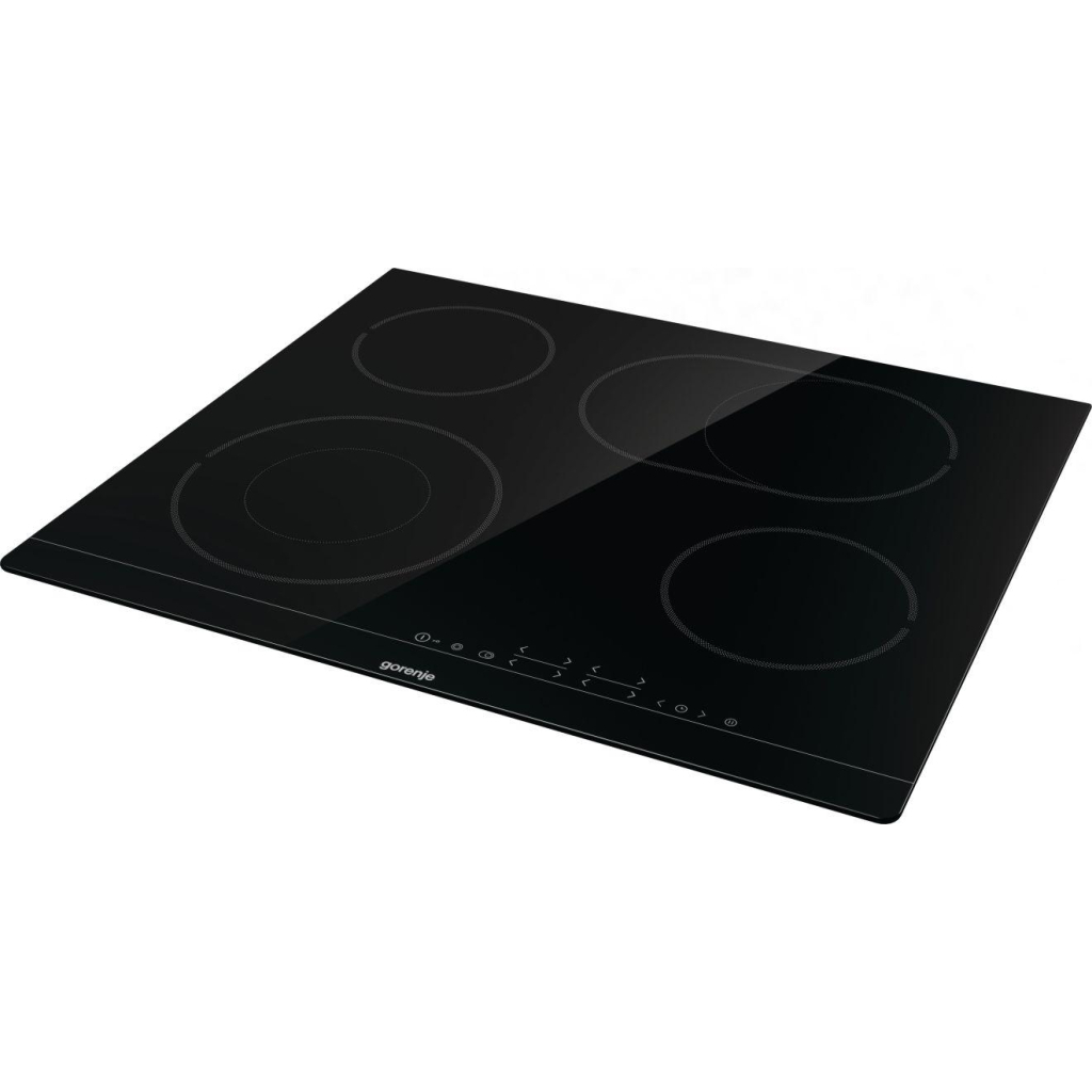 Варочна поверхня Gorenje ECT643BSC - зображення 2