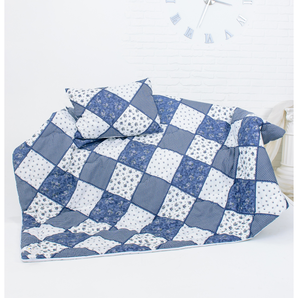 Ковдра MirSon шовкова Зима №3518 Print Line Sequoia 140х205 (2200004832036) - зображення 3