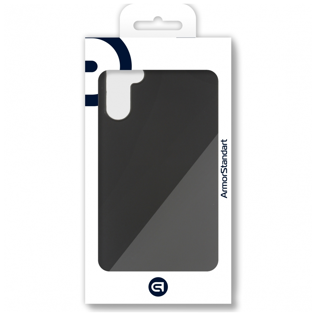Чохол до мобільного телефона Armorstandart Matte Slim Fit Samsung A54 5G (A546) Black (ARM66167) - зображення 2