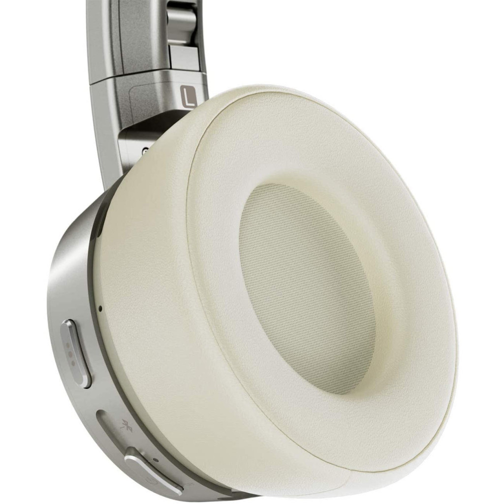 Навушники Lenovo Yoga ANC Headphones Beige (GXD0U47643) - зображення 5