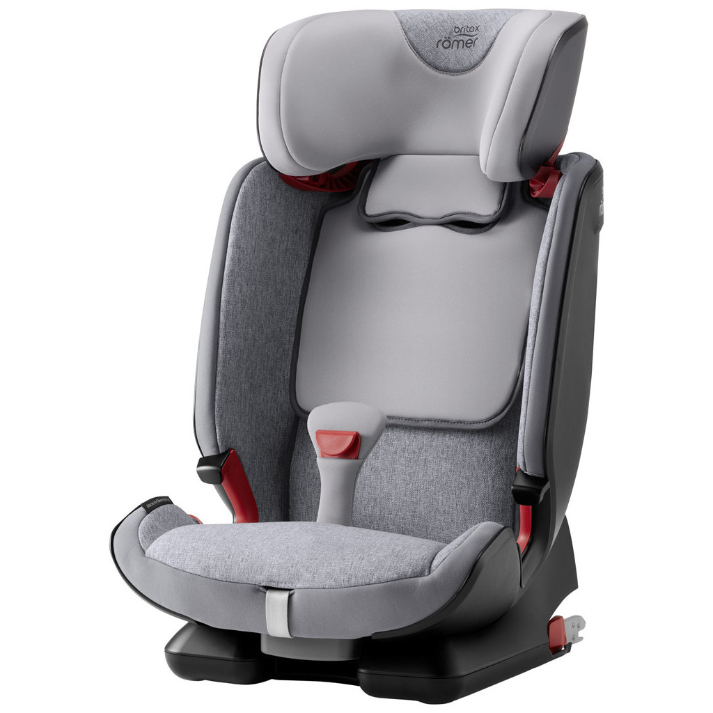 Автокрісло Britax-Romer Advansafix IV M Grey Marble (2000031431) - зображення 6