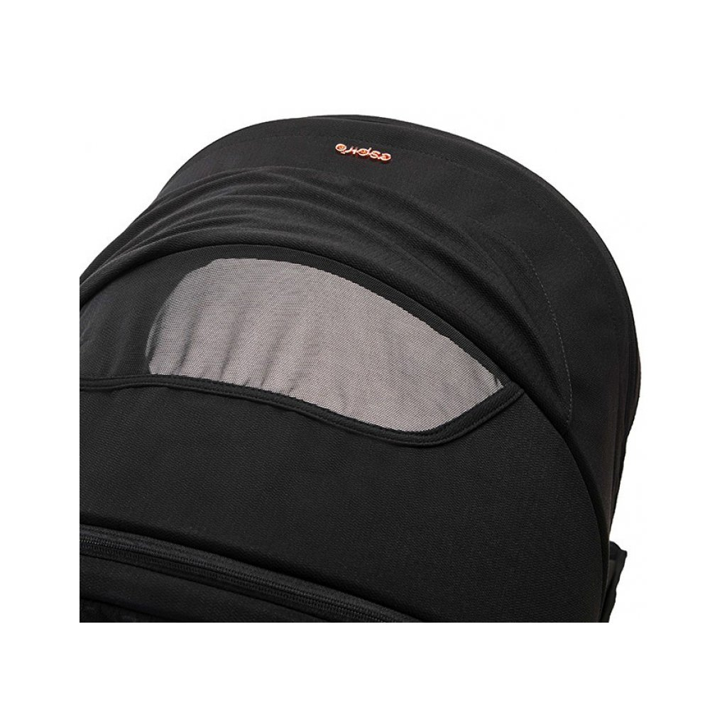 Коляска Espiro Only Way 2024 310 Stylish Black (5905683800211) - зображення 10
