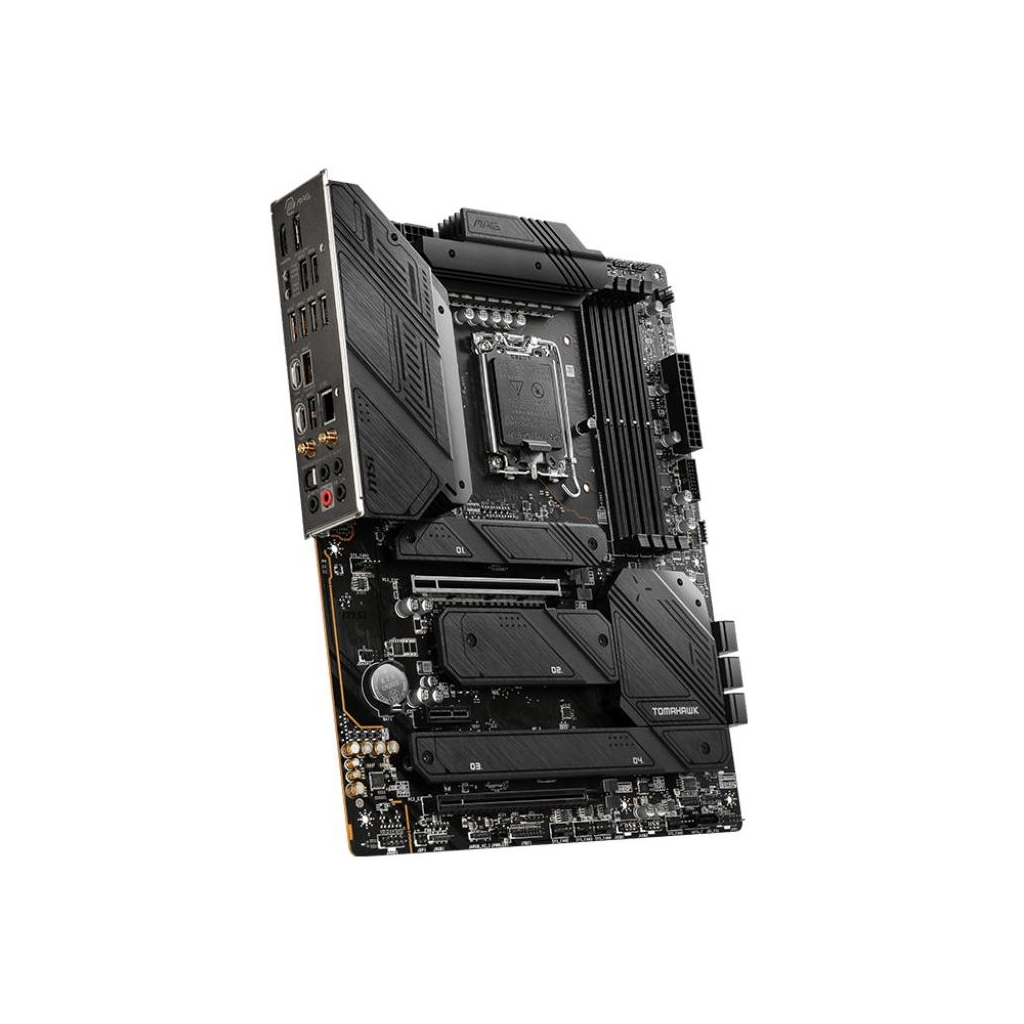 Материнська плата MSI MAG Z790 TOMAHAWK WIFI - зображення 4