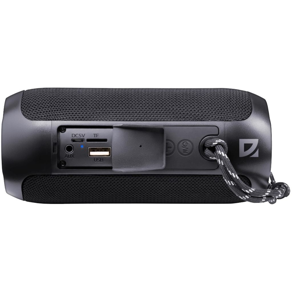 Акустична система Defender Enjoy S100 Bluetooth Black (65101) - зображення 4