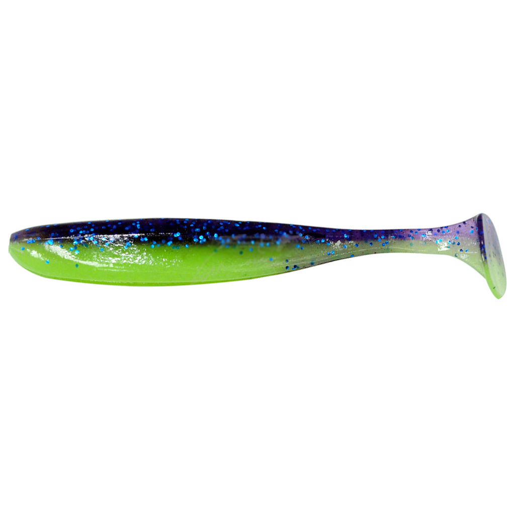 Силікон рибальський Keitech Easy Shiner 6.5" (3 шт/упак) ц:pal#06 violet lime berry (1551.10.95) - зображення 1