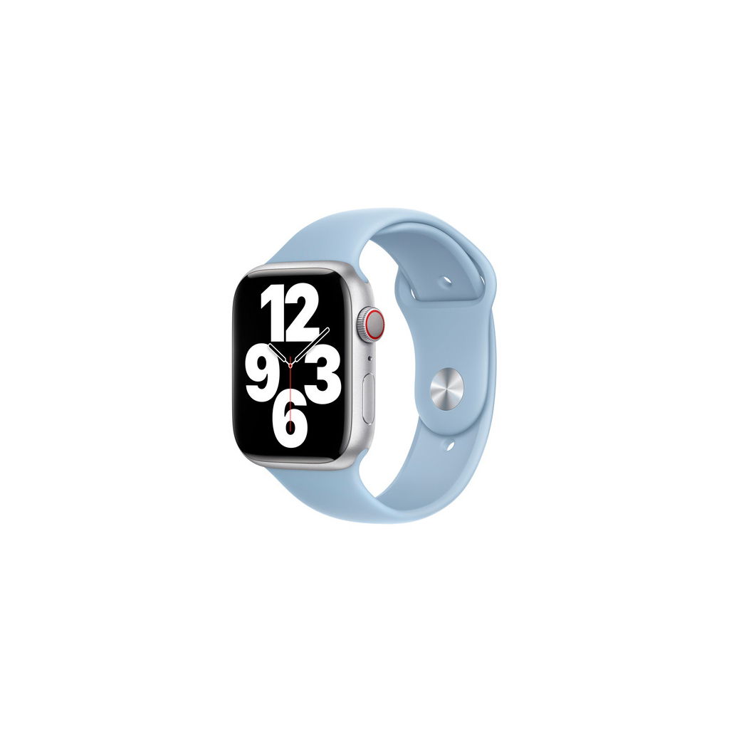 Ремінець до смарт-годинника Apple 45mm Sky Sport Band (MR2U3ZM/A) - зображення 2