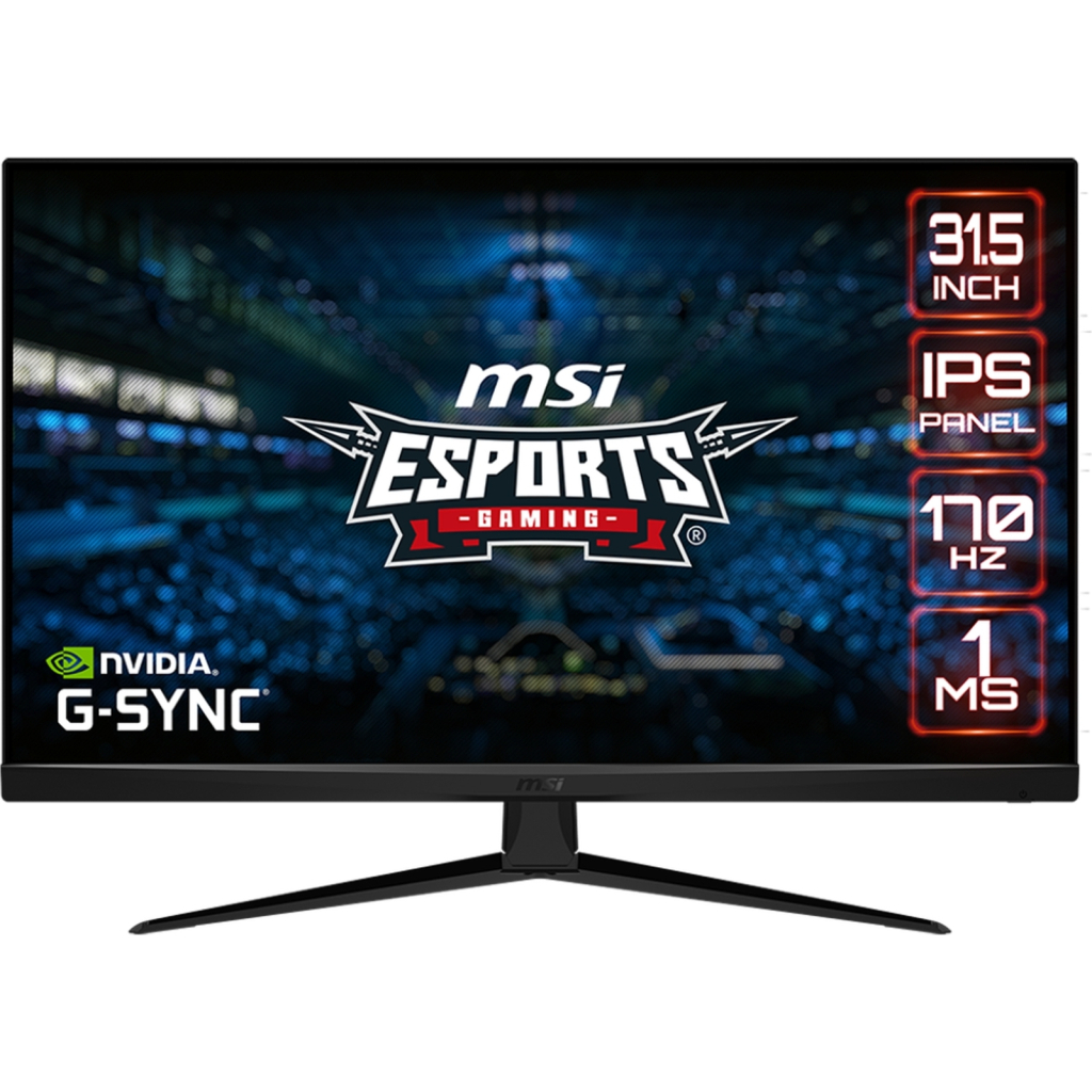 Монітор MSI G321Q - зображення 1