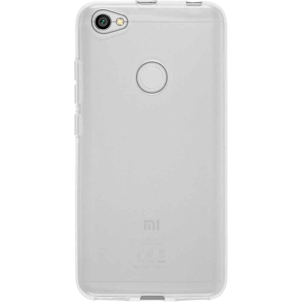 Чохол до мобільного телефона Laudtec для Xiaomi Redmi Note 5A Clear tpu (Transperent) (LC-XRN5A) - изображение 8
