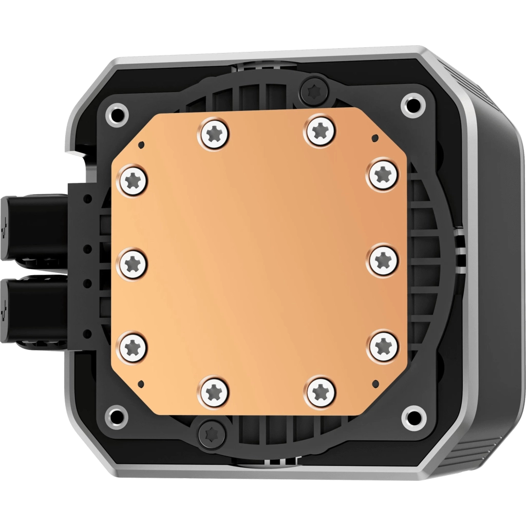 Система рідинного охолодження Deepcool Mystique 240 ARGB Black (R-LX550-BKADSNC-G-1) - зображення 3
