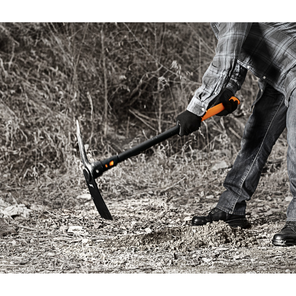 Кирка Fiskars IsoCore L, 91.4 см, 3670г (1020166) - зображення 5