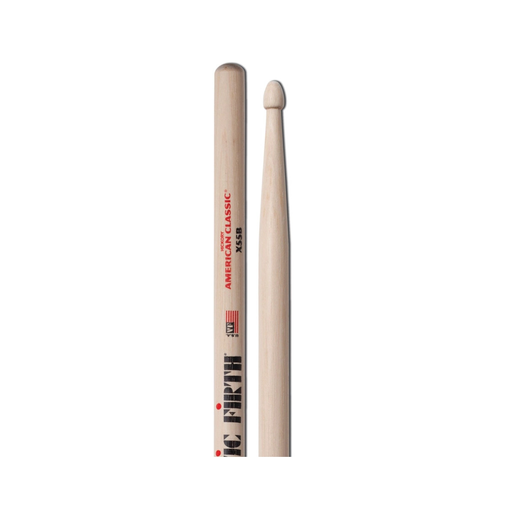 Барабанні палички Vic Firth X55B American Classic (234748) - изображение 2