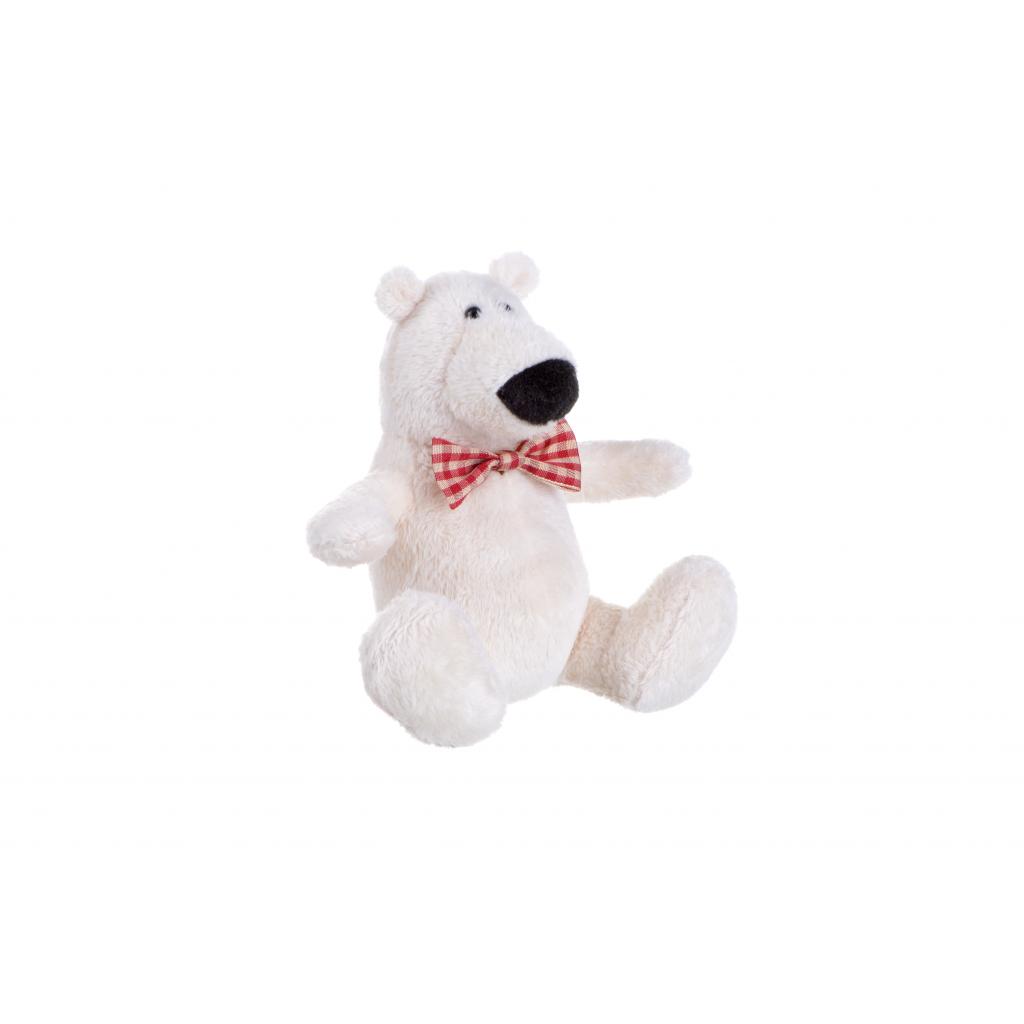 М'яка іграшка Same Toy Полярний ведмедик білий 13 см (THT663) - зображення 2