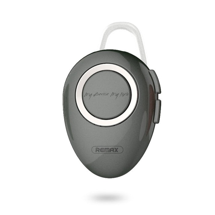 Bluetooth-гарнітура Remax RB-T22 Black (6954851288718) - изображение 5
