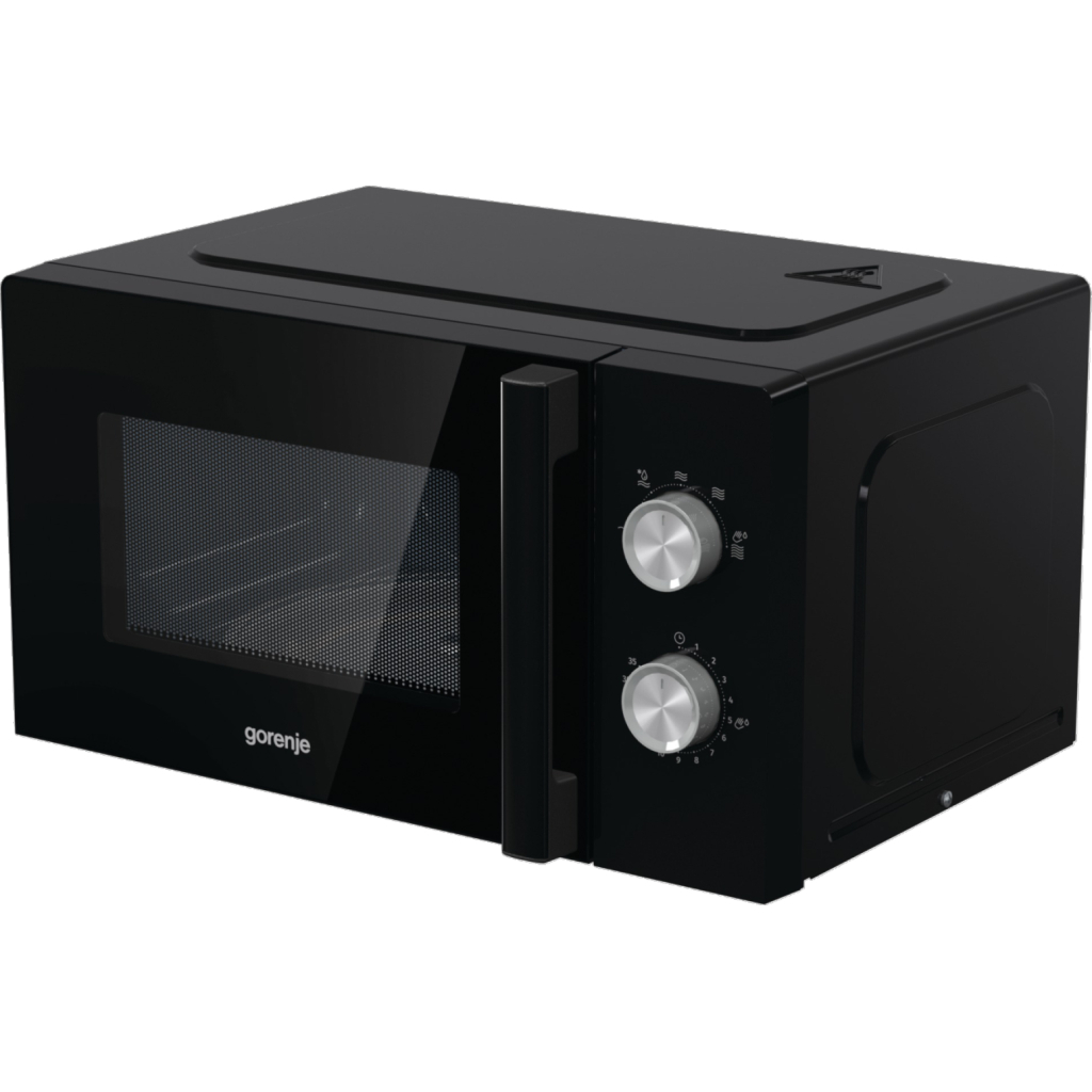 Мікрохвильова піч Gorenje MO17E1BH - зображення 5
