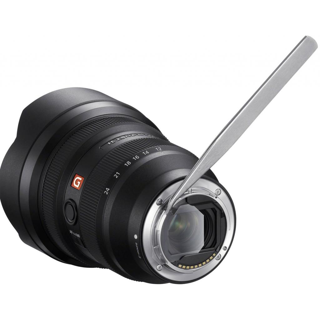 Об'єктив Sony 12-24mm f/2.8 GM для NEX FF (SEL1224GM.SYX) - зображення 8