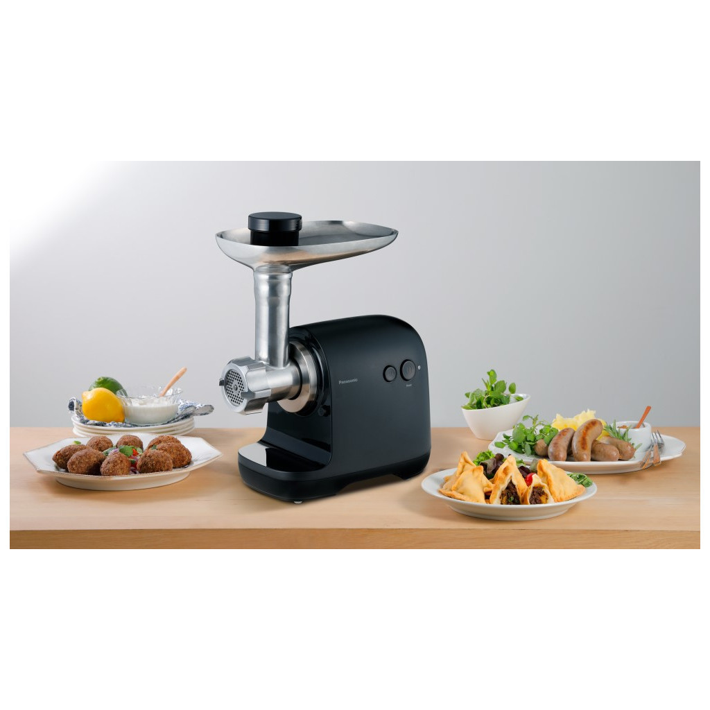 М'ясорубка Panasonic MK-GX1710KTQ - зображення 9