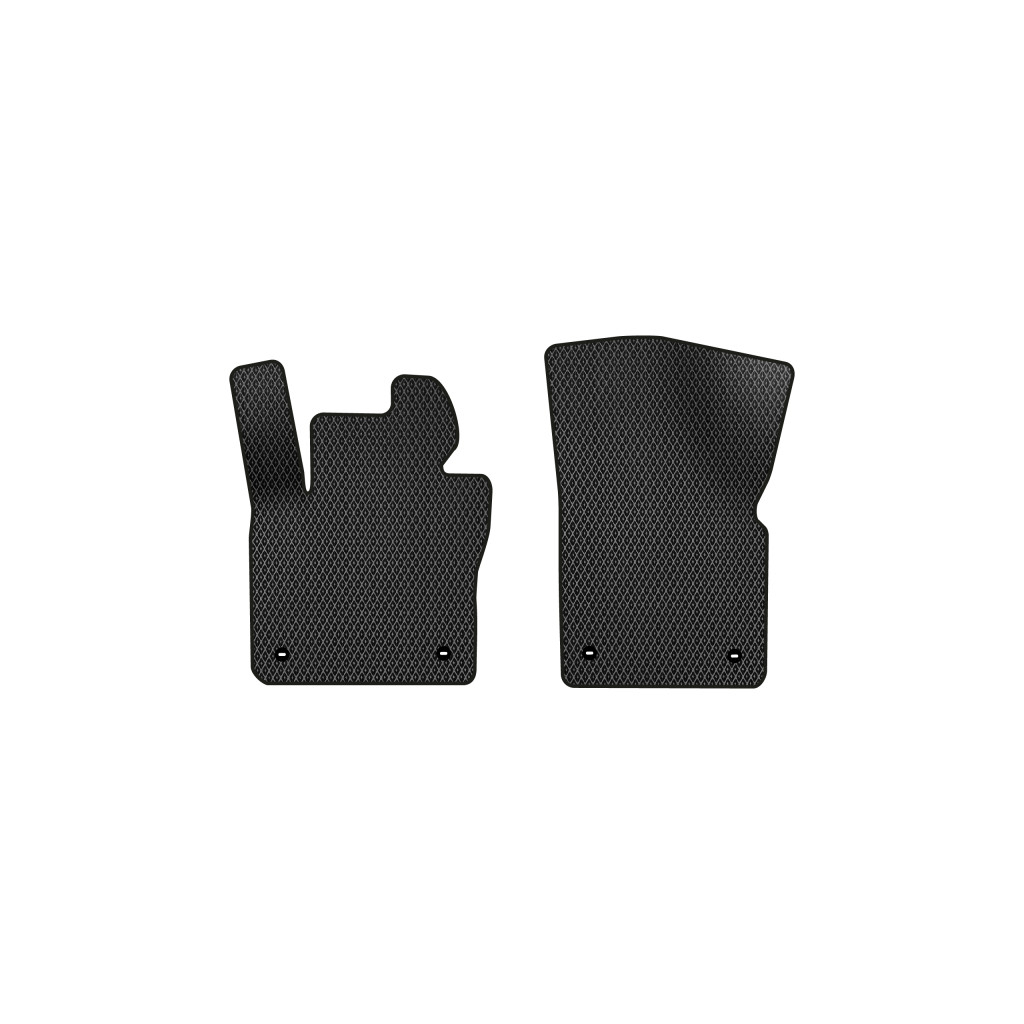 Килимок в салон EVAtech передні Volkswagen Jetta (VI) MT 2010-2018 (VW12689AM2TL4RBB) - зображення 1