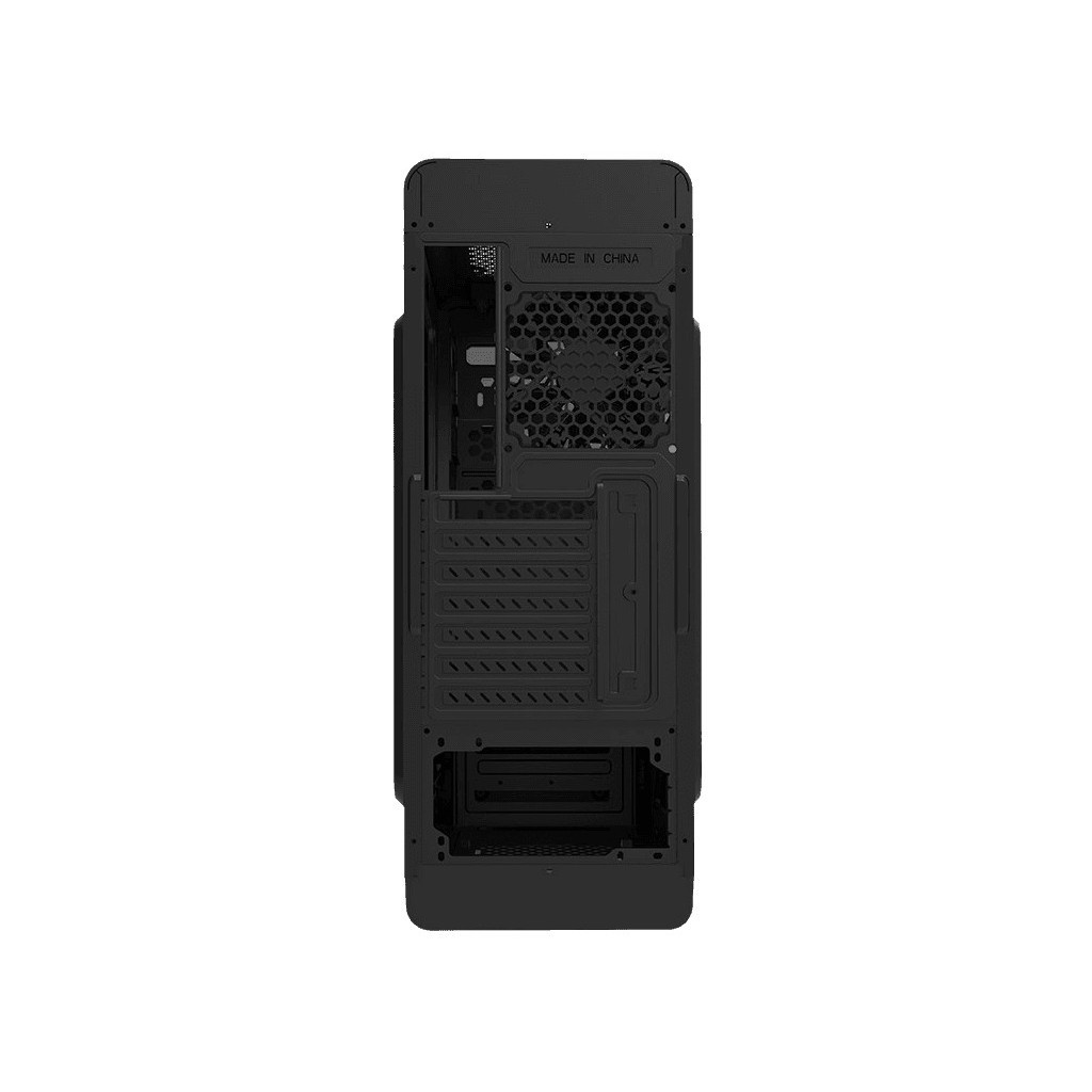 Корпус Gamemax Elysium Black - зображення 8
