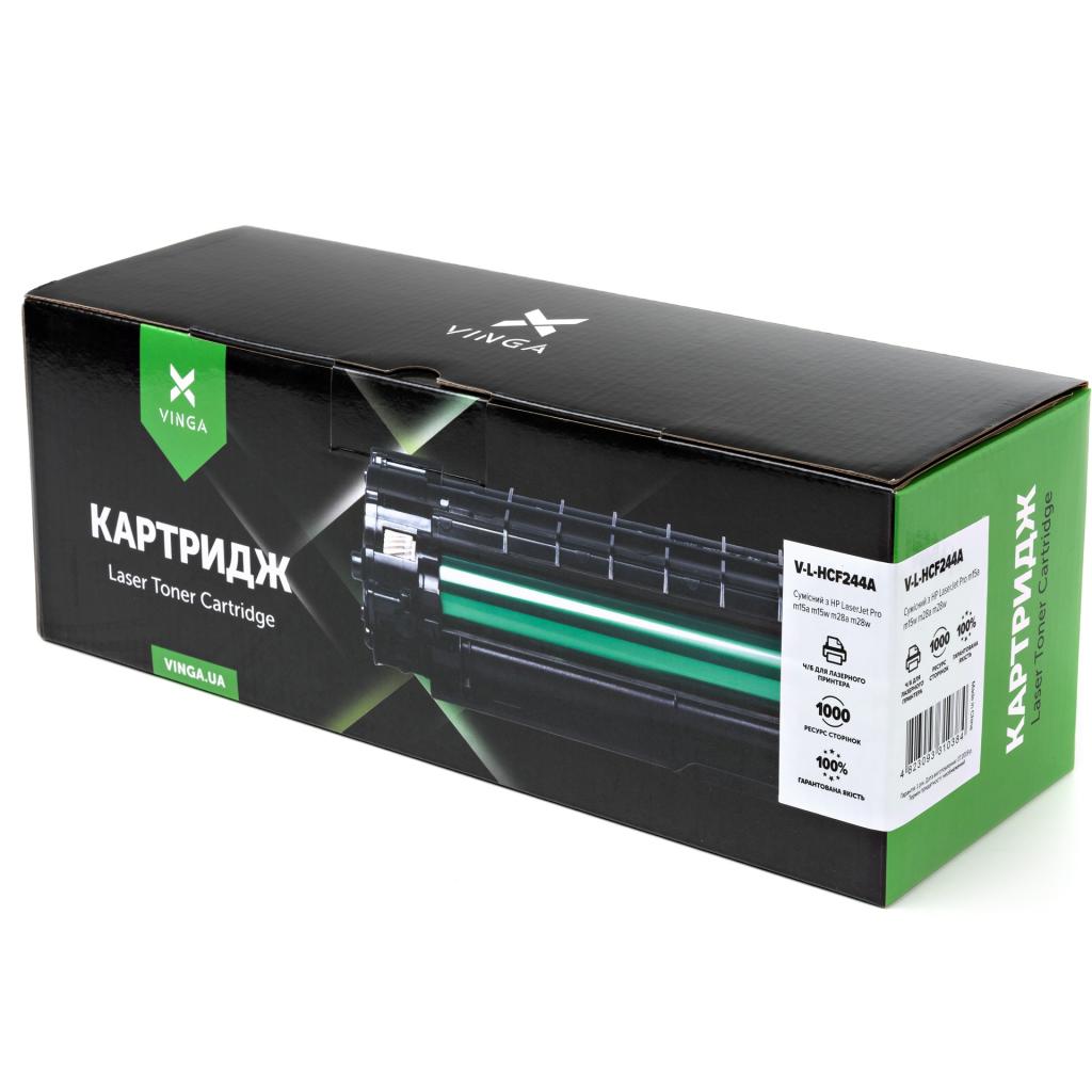 Картридж Vinga HP CF244A (V-L-HCF244A) - зображення 8